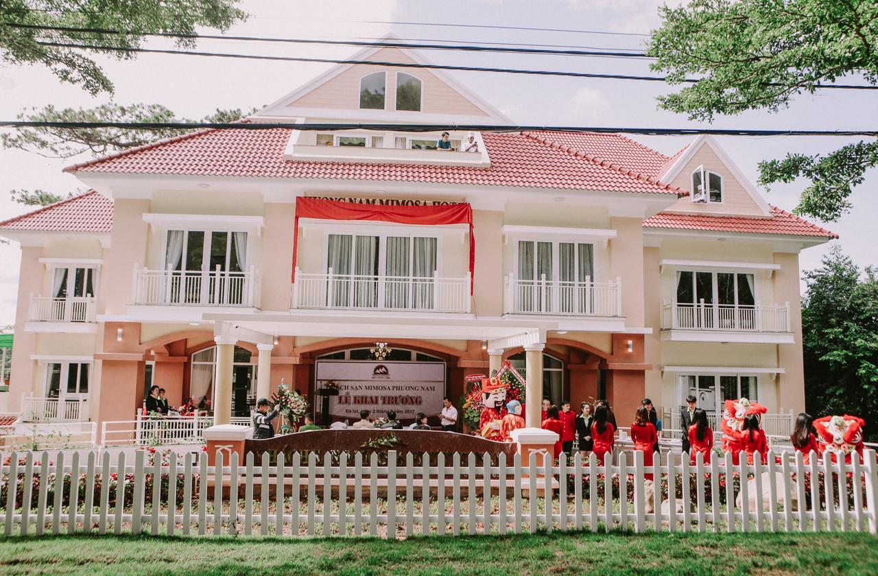 Mimosa Phuong Nam Hotel Da Lat Exterior photo